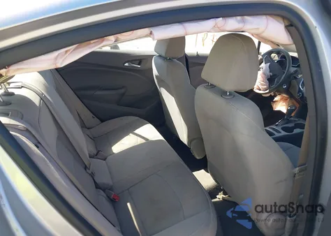 2018 Chevrolet Cruze Ls Auto from USA, damaged, VIN 1G1BC5SM4J7149509